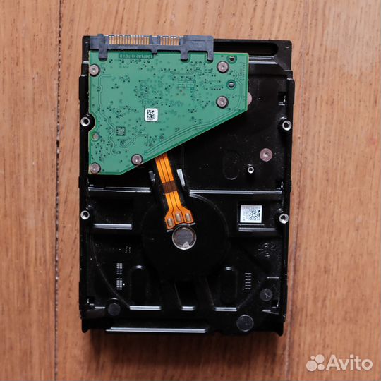 Жёсткий диск 3тб, Seagate ST3000DM003 HDD 3TB