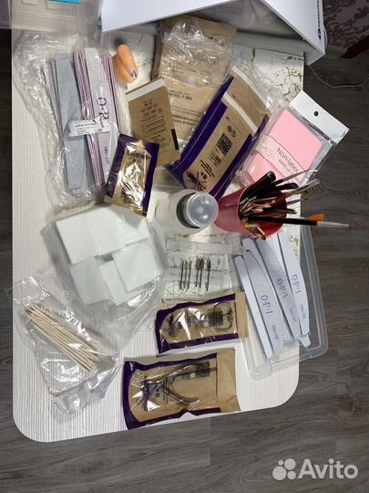 Все для маникюра