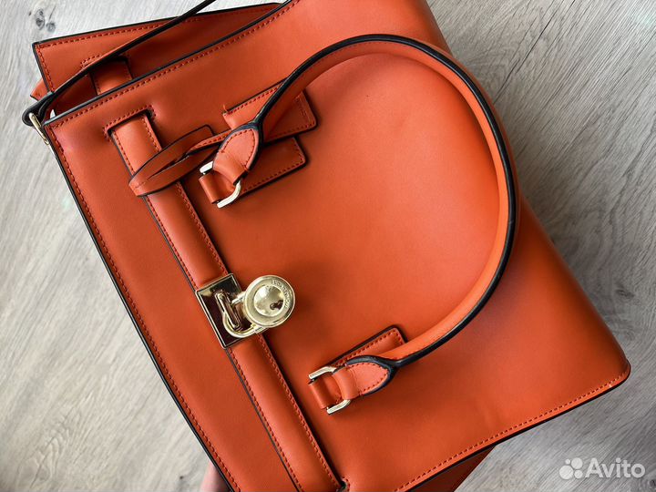 Сумка женская натуральная кожа michael kors