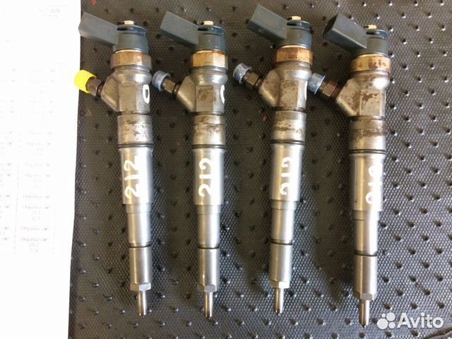 Форсунки 0986435151