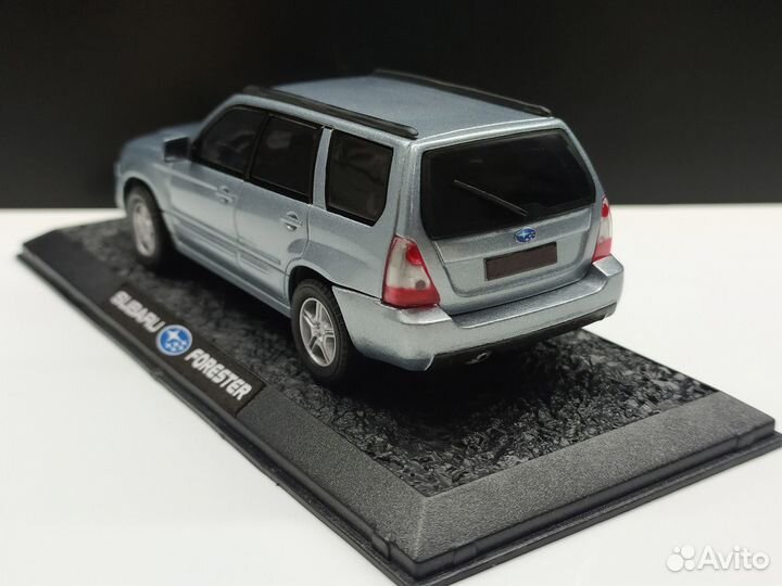 1:43 Subaru Forester SG