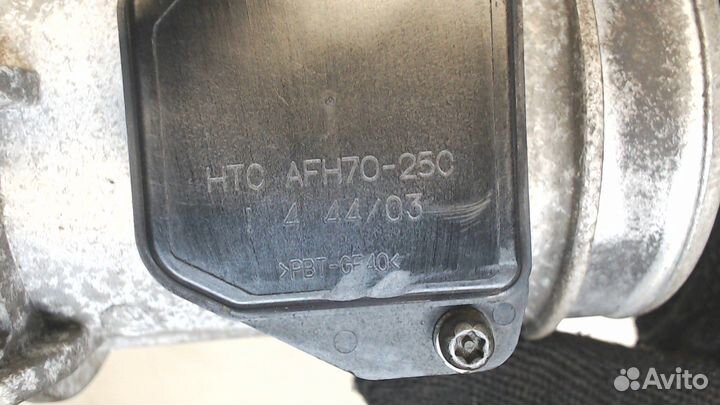 Измеритель потока воздуха Audi A6 (C5), 2004