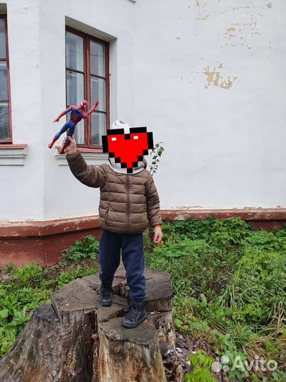 Куртка демисезонная