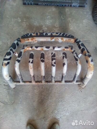 Кенгурин для нивы