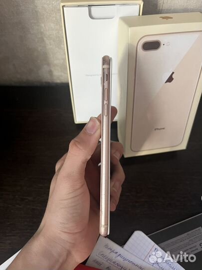 iPhone 8 Plus, 256 ГБ