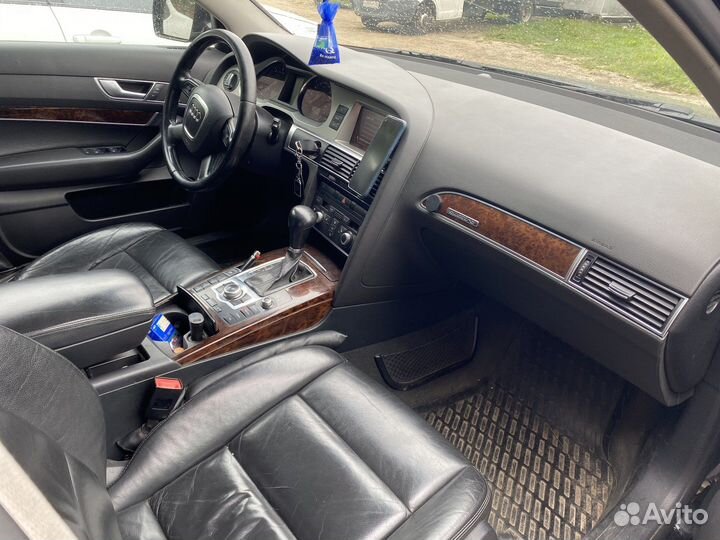 Audi A6 Allroad Quattro 2.7 AT, 2007, 340 000 км