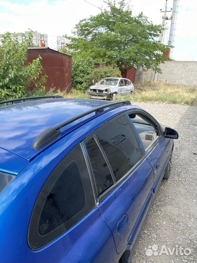Kia Rio 1.5 МТ, 2003, 250 000 км