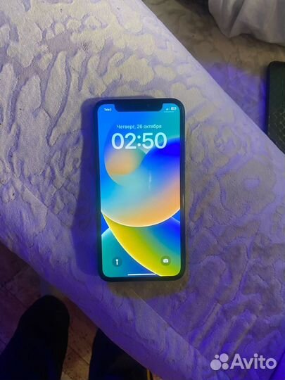 iPhone X, 64 ГБ