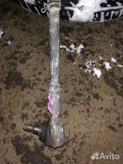 Рулевая рейка daihatsu move conte