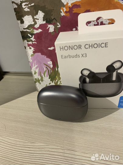 Bluetooth наушники honor