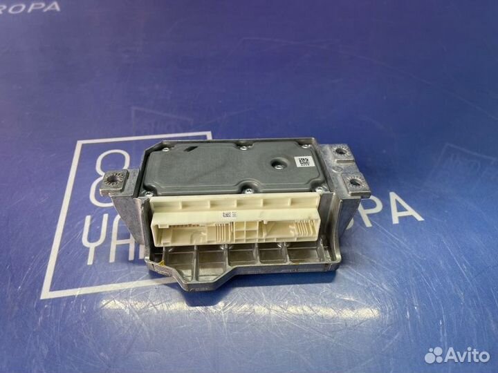 Блок управления airbag Bmw X6 E71 N63B44 2008