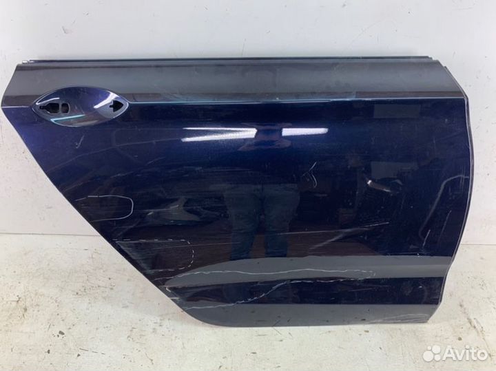 Дверь задняя правая Bmw 5Er F07 2009-2016
