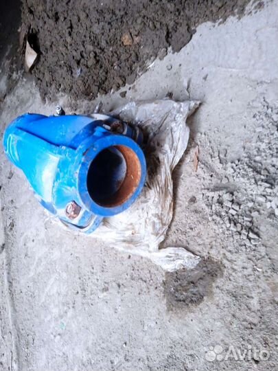 Клапан давления для полива новый