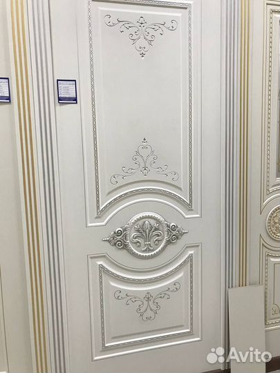 Двери межкомнатные