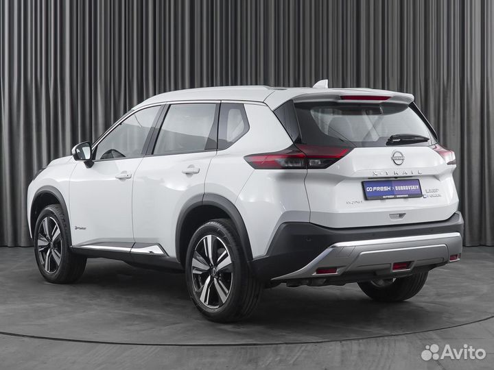 Nissan X-Trail 1.5 AT, 2024, 59 км