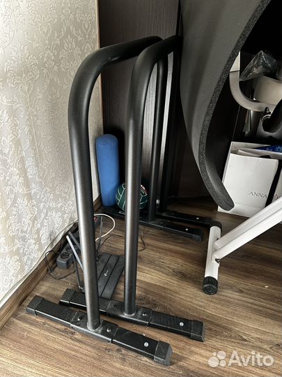 Брусья (хайлетсы) напольные Canpower