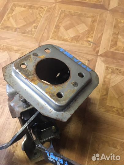 Педальный узел Nissan X-Trail Т30