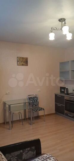 Квартира-студия, 40 м², 9/9 эт.