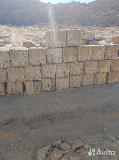 Камень ракушечник М-15