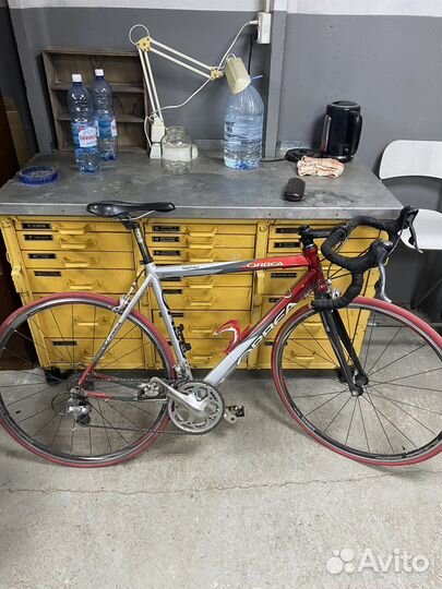 Шоссейный велосипед orbea asphalt 2008