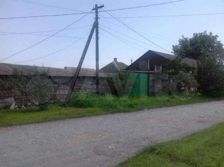 Дом 106 м² на участке 6,2 сот.