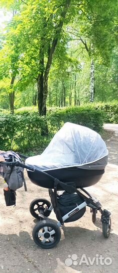 Коляска Camarello Sevilla 2 в 1