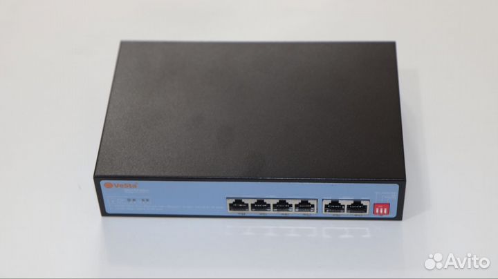 Комплект видеонаблюдения vesta (4 камеры)