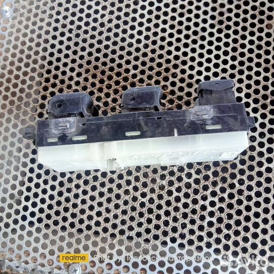 Блок управления стеклоподъемниками Nissan Murano