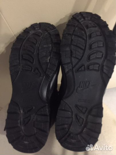 Ботинки nike BG5372-001