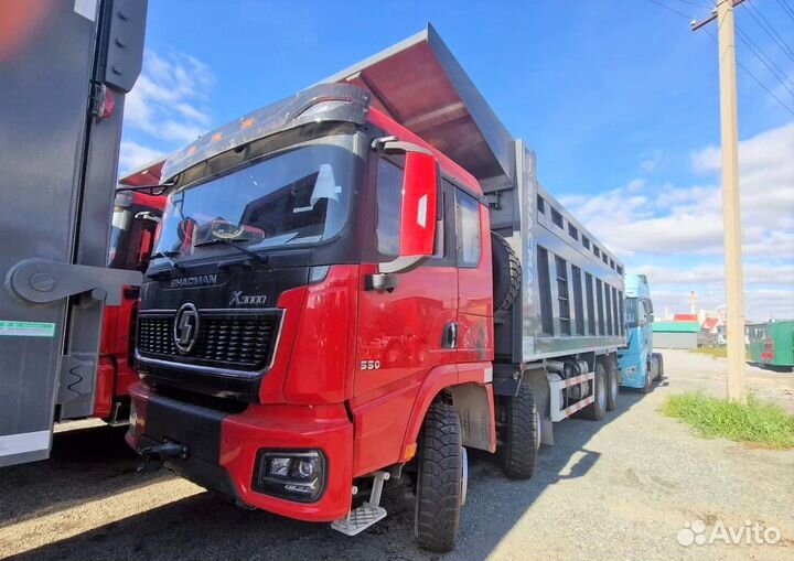 Shacman (Shaanxi) X5000, 2023