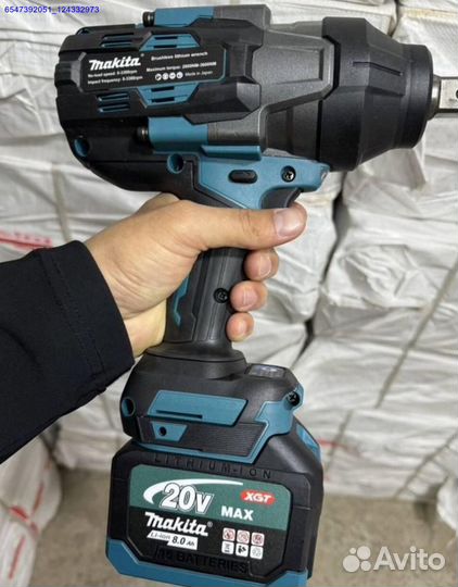 Грузовой гайковерт Makita 2800 Нм (Арт.62564)