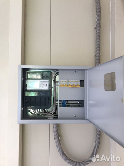 Монтаж Кабельных Муфт