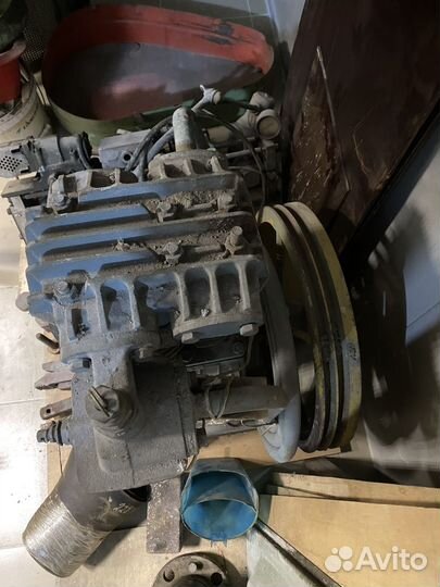 Компрессор с415м