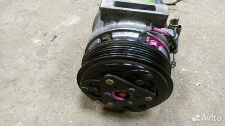 Компрессор кондиционера вольво S80,70, 60