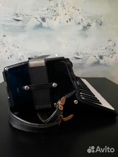 Аккордеон Weltmeister Serino