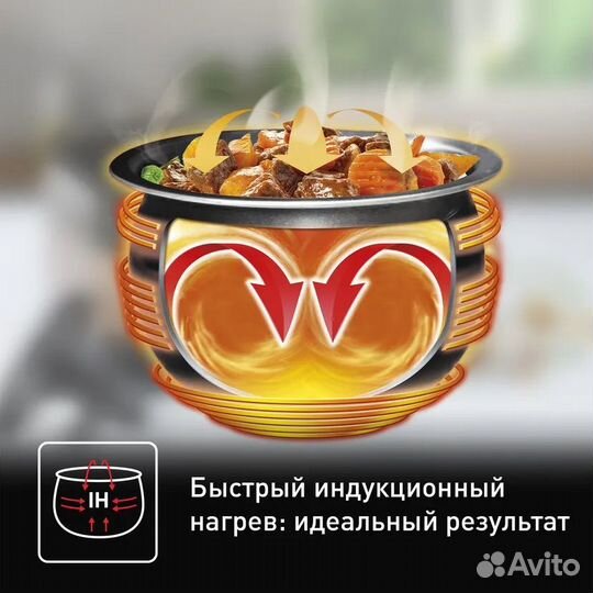 Мультиварка tefal