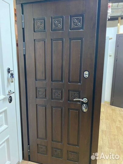 Двери входные от завода
