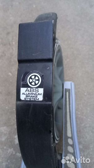 Самокат взрослый