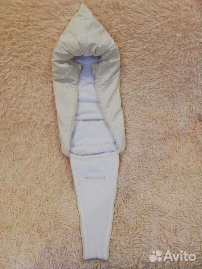 Конверт на выписку весна лето