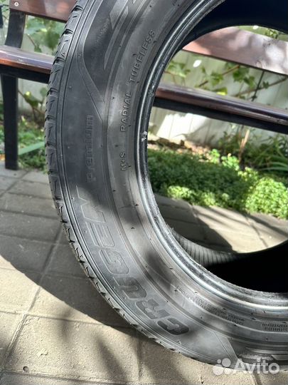 Kumho Crugen Premium KL33 225/60 R17 99H