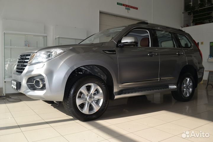Haval H9 2.0 AT, 2023