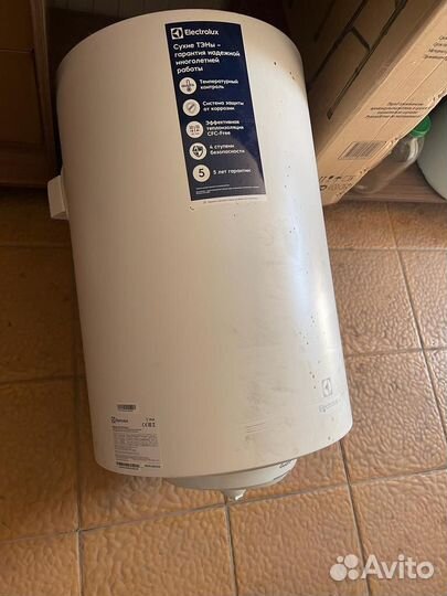 Водонагреватель