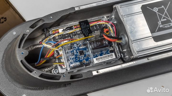 Ремонт гироскутеров и электросамокатов