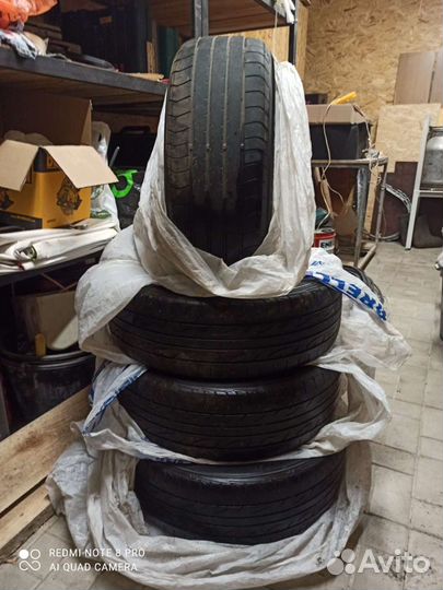 Dunlop SP 65 205/60 R16 92H