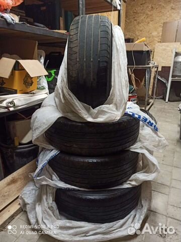 Dunlop SP 65 205/60 R16 92H