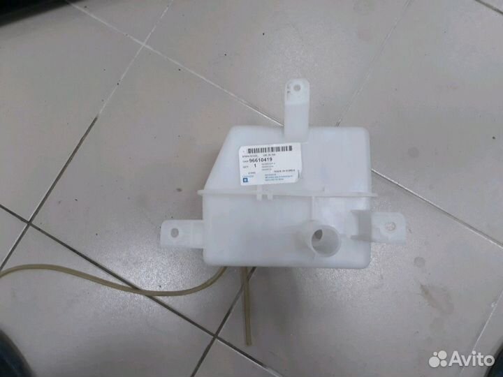 Бачок омывателя на Daewoo Matiz Новый