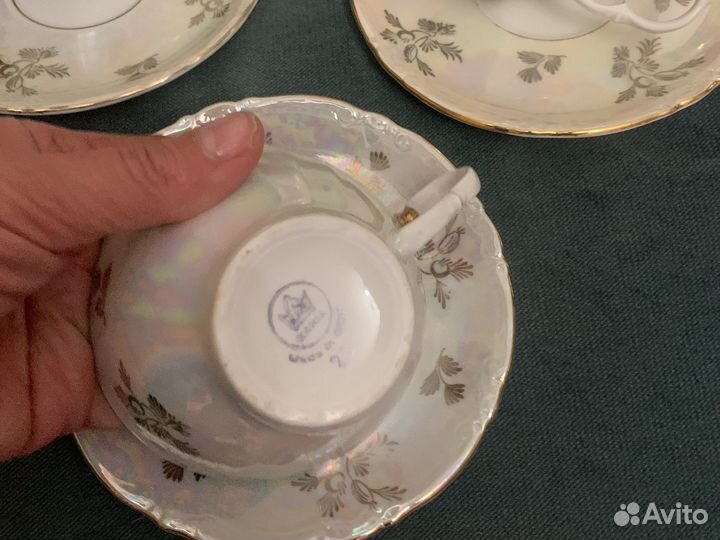 Продается чайный сервиз «Мадонна