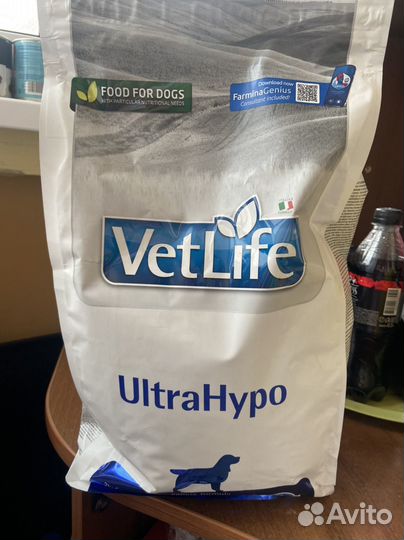 Корм для собак