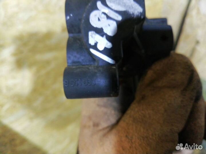 Клапан холостого хода Kia Rio рест. (2002 - 2005)