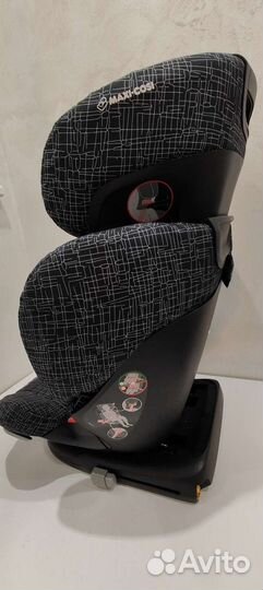 АВТОКРЕСЛО maxi-cosi rodifix airprotect